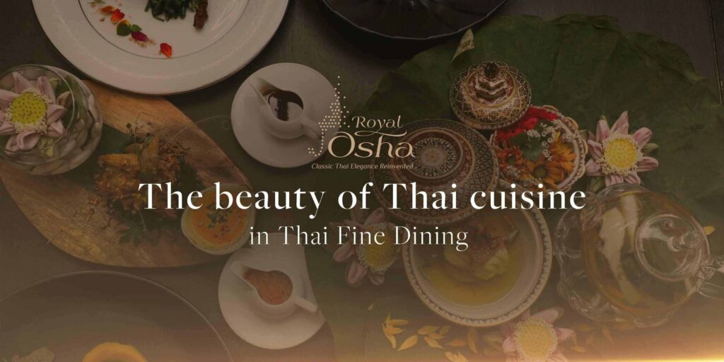 Thai Fine Dining