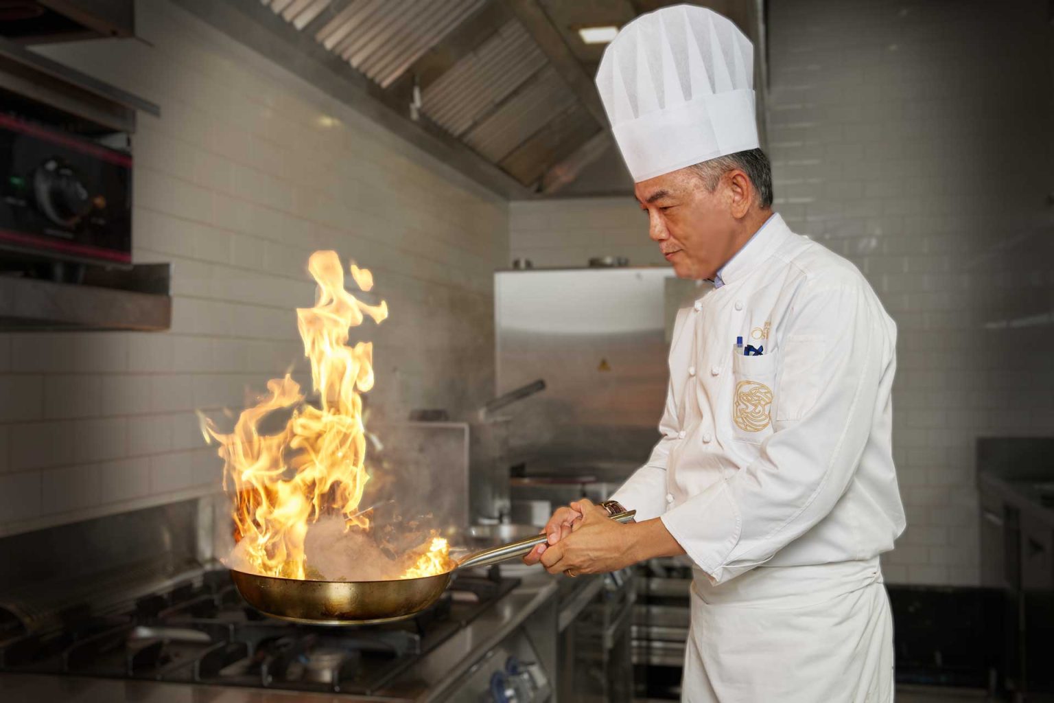 Vikithe Chef Royal osha - Experience Authentic Thai Food in Bangkok